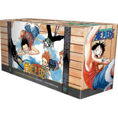 One Piece Box Set - Vol.02 - Skypiea and Water Seven