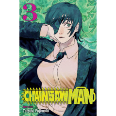 CHAINSAW MAN - Manga- Αγγλικοί Τόμοι