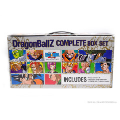 Dragon Ball Z Box Set
