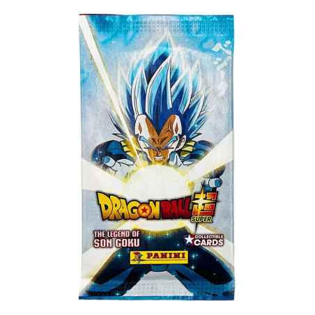 Dragon Ball Super - The Legend of Son Goku Trading Cards Eco-Blister