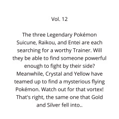 Pokemon Adventures - Gold Silver - Manga- Αγγλικοί Τόμοι