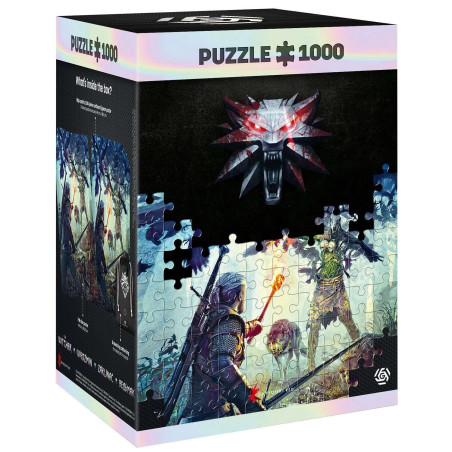 Puzzle - THE WITCHER (Wiedzmin) - Leshen