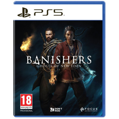 Banishers - Ghosts of New Eden - PS5