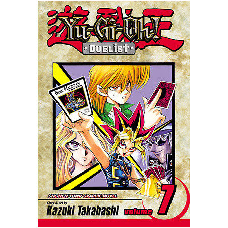 Yu Gi Oh - Duelist - Manga - Αγγλικοί Τόμοι