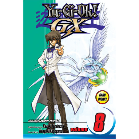 Yu Gi Oh - Gx - Manga - Αγγλικοί Τόμοι