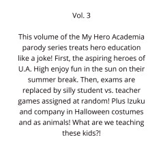 My Hero Academia - Smash - Manga - Αγγλικοί Τόμοι