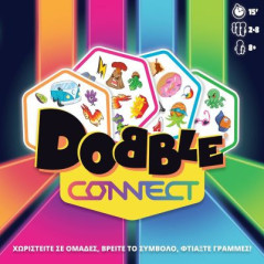 Κάισσα - Dobble Connect - Επιτραπέζιο