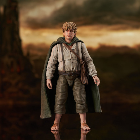 Lord of the Rings Samwise Gamgee Action Figure 18 cm