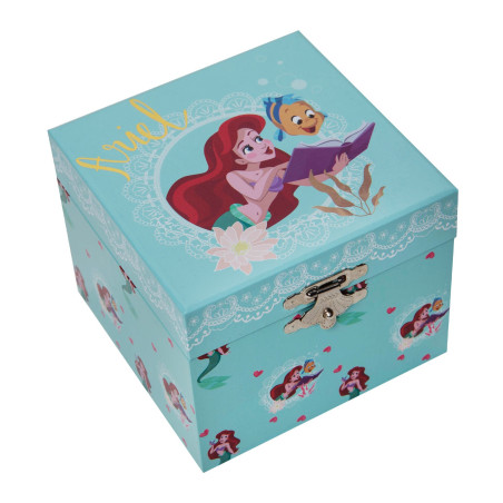 Disney - Princess- Musical Jewellery Box - Μουσικό Κουτί Κοσμημάτων