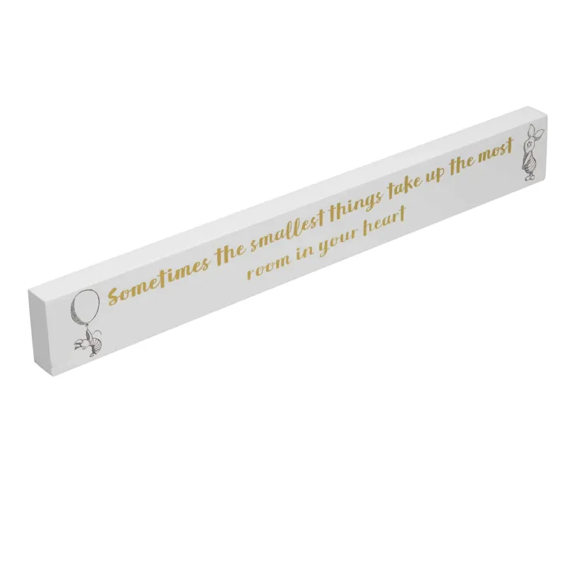 Disney Classic - Collectables Desk Plaques