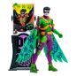 DC Multiverse Action Figure Jokerized Red Robin (New 52) (Gold Label)