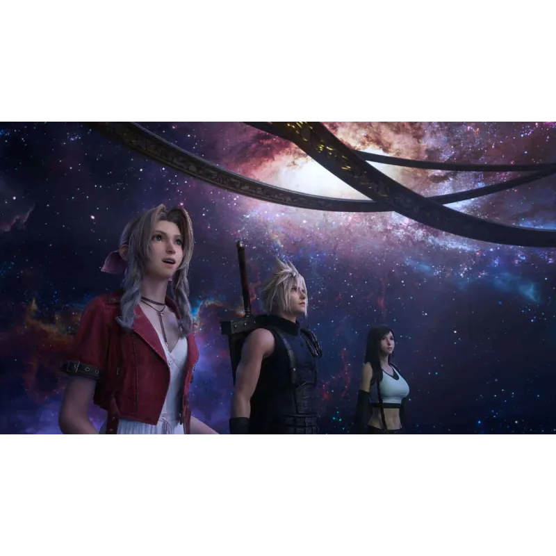 Final Fantasy VII Rebirth - PS5 Game