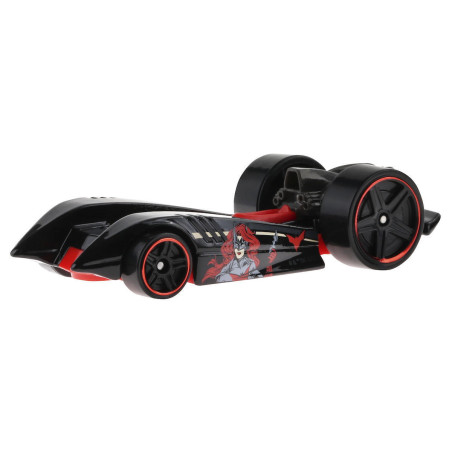 Hot Wheels - Αυτοκινητάκι - Batman Duel Fueler