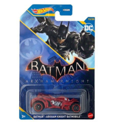 Hot Wheels - Αυτοκινητάκι - Batman : Arkham Knight Batmobile