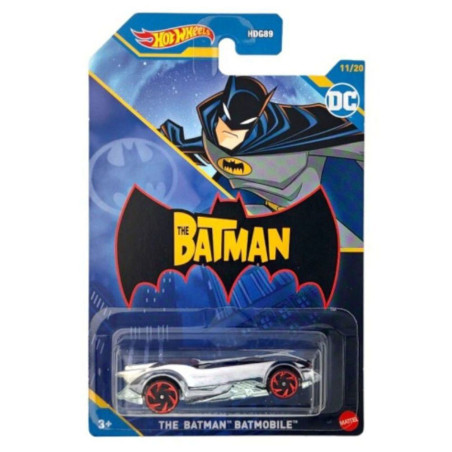 Hot Wheels - Αυτοκινητάκι - The Batman Batmobile