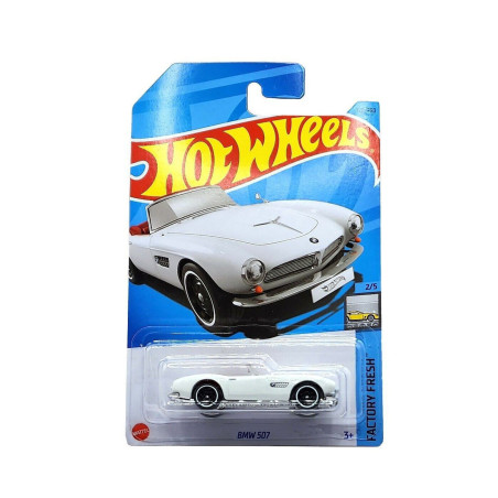 Hot Wheels - Αυτοκινητάκι - BMW 507