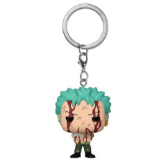 One Piece POP! Keychains  Zoro Nothing Happened