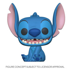 Funko POP! Disney - Lilo & Stitch Smiling Seated (1045)