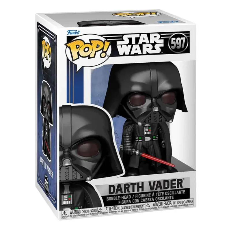 Funko Pop! Movies: Star Wars - Darth Vader 597