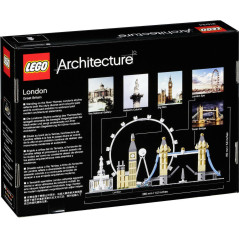 LEGO® Architecture: London