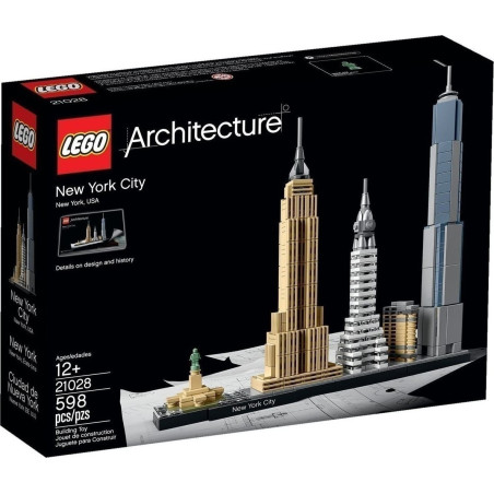 LEGO® Architecture: New York City