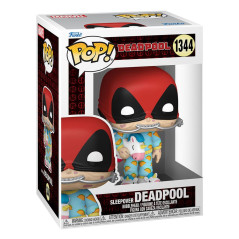 Funko Pop! Marvel: Deadpool - Sleepover Deadpool 1344
