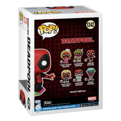 Funko Pop! Marvel: Deadpool - Bowling Deadpool 1342
