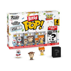 Funko Bitty Pop! 4-Pack: Toy Story - Forky