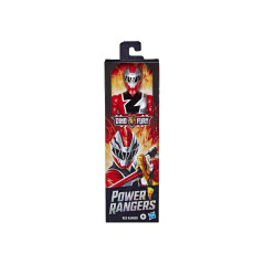 Hasbro Power Rangers: Dino Fury - Red Ranger Action Figure