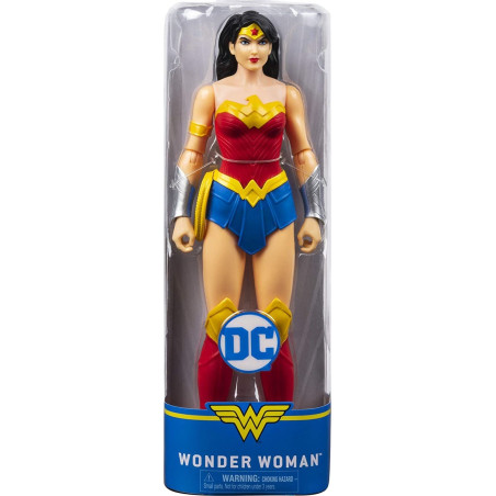 Spin Master DC Universe - Wonder Woman Action Figure (30cm)