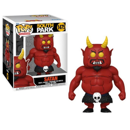 Funko Pop! Television: South Park - Satan 1475