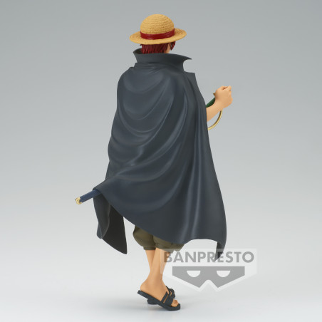 The Grandline Series: One Piece - Shanks Statue