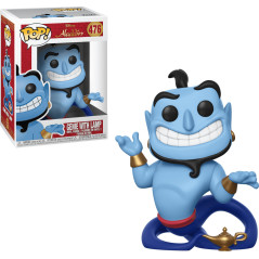 Funko Pop! Disney Aladdin - Genie With Lamp 476
