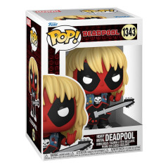 Funko Pop! Marvel: Deadpool - Heavy Deadpool 1343