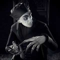 Nosferatu Ultimates Action Figure