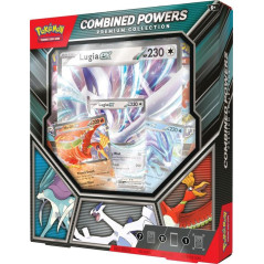 Pokemon TCG -  Combined Powers Premium Collection