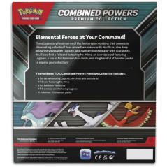 Pokemon TCG -  Combined Powers Premium Collection