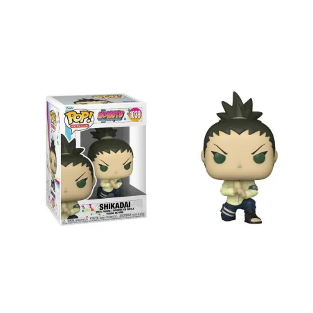 Funko Pop! Animation: Boruto - Shikadai 1039