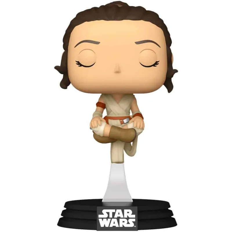 Funko Pop! Star Wars - Power of the Galaxy: Rey 577