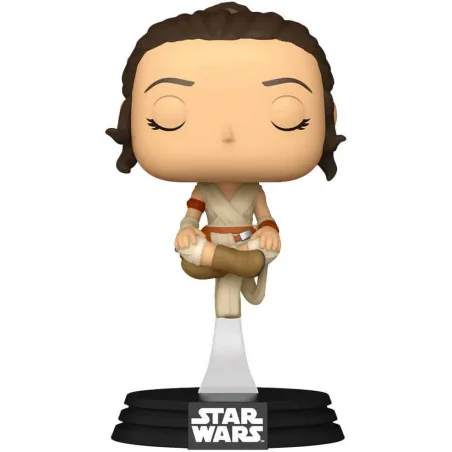 Funko Pop! Star Wars - Power of the Galaxy: Rey 577