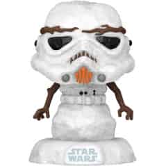 Funko Pop! Star Wars - Stormtrooper (Snowman) Special Edition