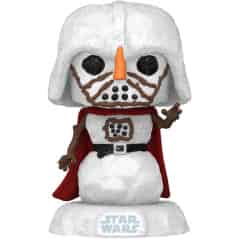Funko Pop! Disney Star Wars: Holiday - Darth Vader 556