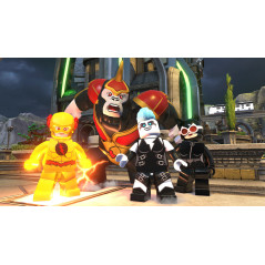 Lego DC Super-Villains PS4