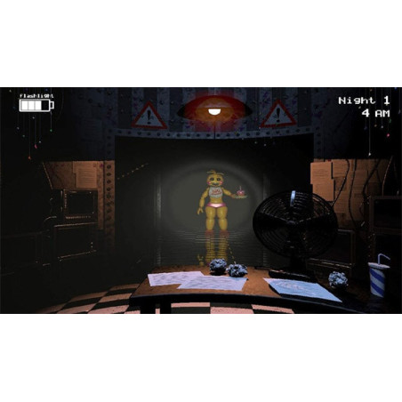 Five Nights At Freddy`s - Core Collection -  PS4