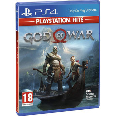 God of War Hits Edition - PS4