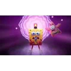 SpongeBob SquarePants Cosmic Shake - Ps4