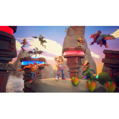 Crash Team Rumble Deluxe Edition - PS4