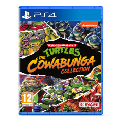 Ninja Turtles Cowabunga Collection - PS4