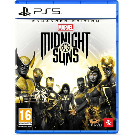 Marvel s Midnight Suns Enhanced Edition - PS5