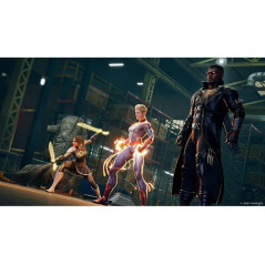 Marvel s Midnight Suns Enhanced Edition - PS5